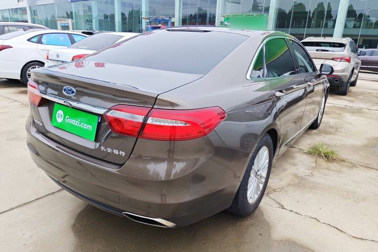 Used Ford Taurus 2015 EcoBoost 245 Fashion Edition

