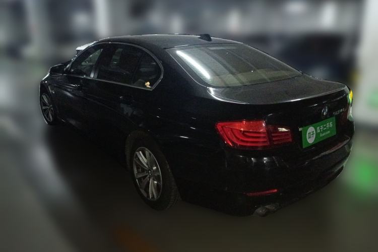 Used BMW 5 Series 2011 520Li Elegant Model