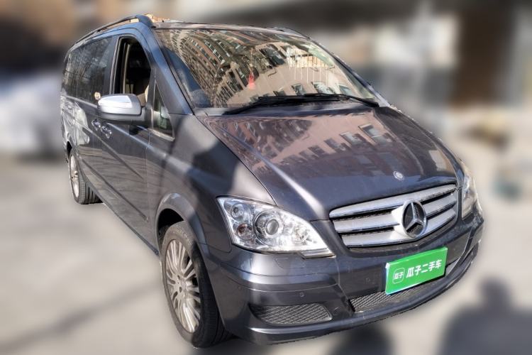 Used Mercedes-Benz Viano 2013 3.5L Haoci version
