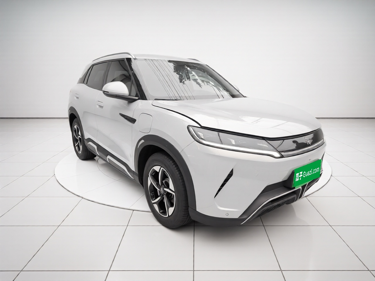BYD Yuan UP 2024 401KM Beyond Edition — снимка 3