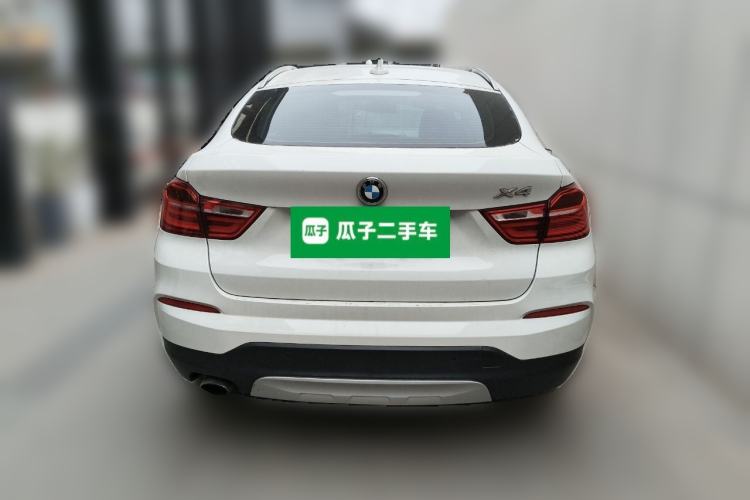 Used BMW X4 2014 xDrive20i X Design Package