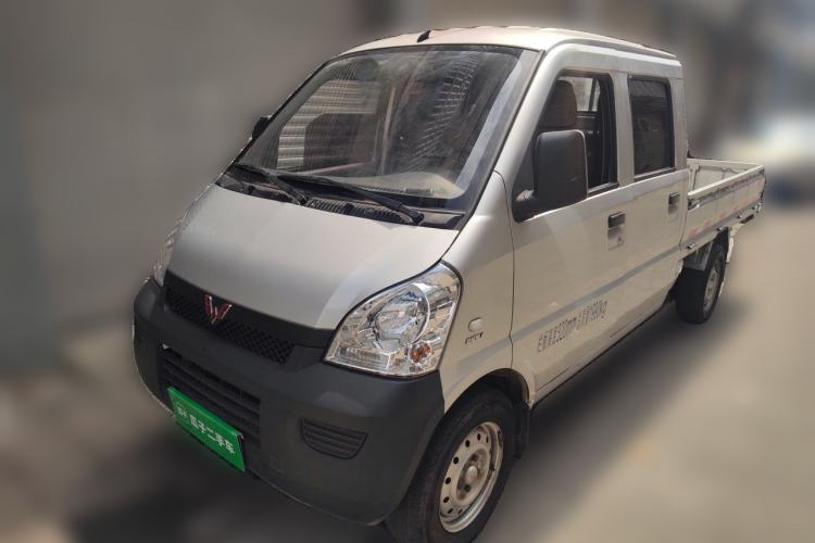 Used Wuling Rongguang Small Truck 2021 1.5L Base Version Double-Cab L3C