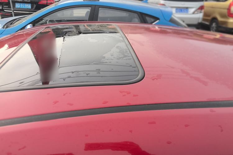 Used CHANGAN Eado 2013 1.6L Manual Junkuo Model China IV Standard