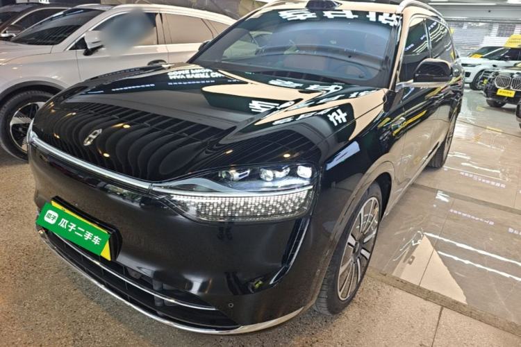Used Hima AITO M9 2024 Range-Extended Ultra Version 42 kWh 6-Seater Model
