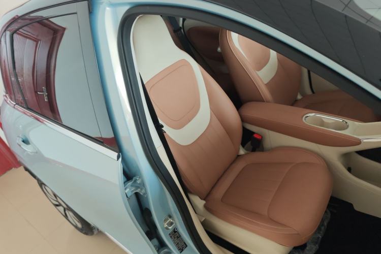 Used Wuling Bingo 2025 410 km Lingxi Deluxe Edition Right Front Seat