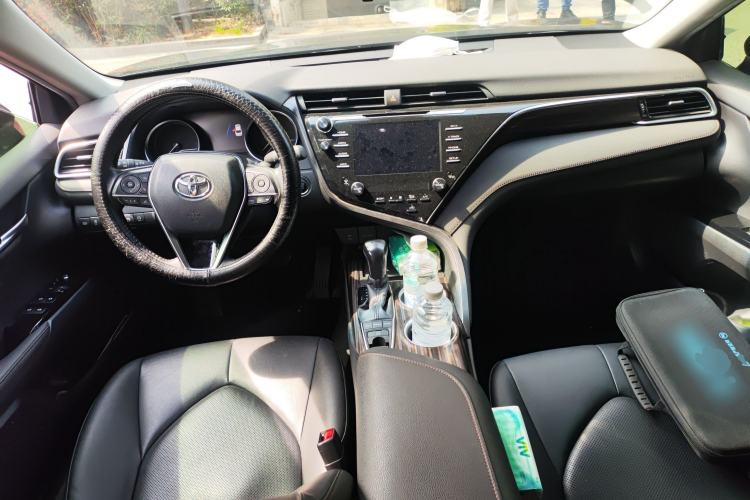 Used Toyota Camry 2018 2.5G Luxury Edition