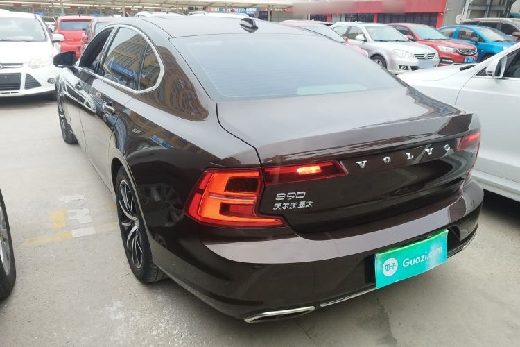 Used Volvo S90 2017 T5 Zhiyuan Edition