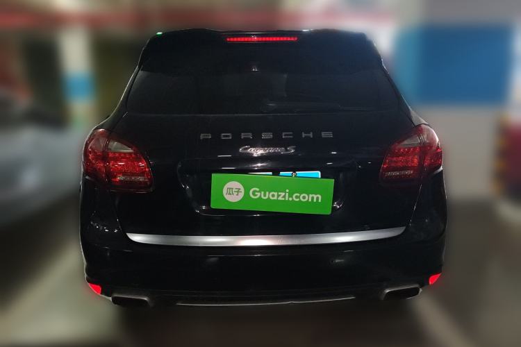 Used Porsche Cayenne 2011 Cayenne S 4.8L