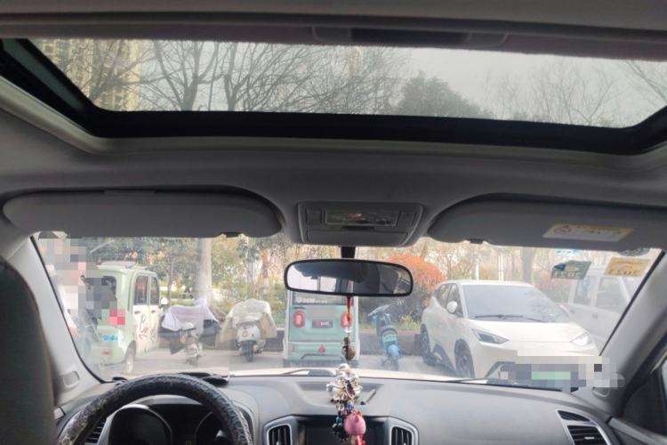 Used Chery Tiggo 5 2015 2.0L Manual Jia Yue Edition