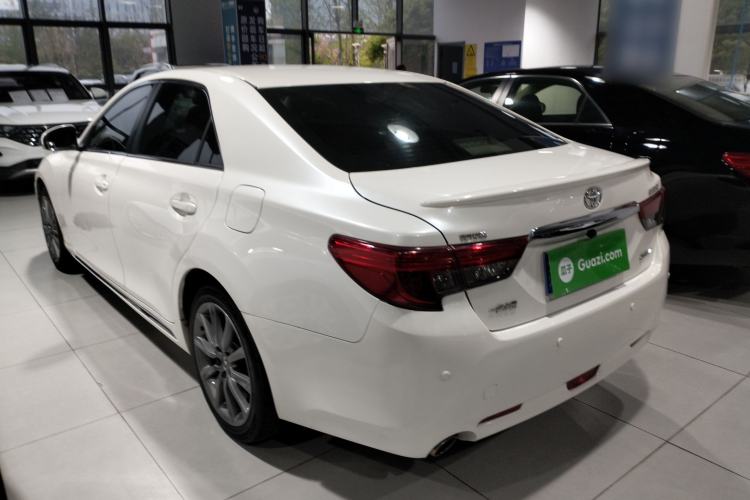 Used Toyota Reiz 2013 2.5V Shangrui Edition Rear Left 45 Deg