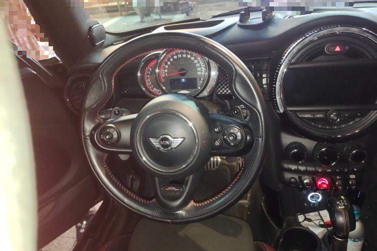 Used MINI JCW 2016 2.0T JOHN COOPER WORKS Avant-Garde Steering Wheel