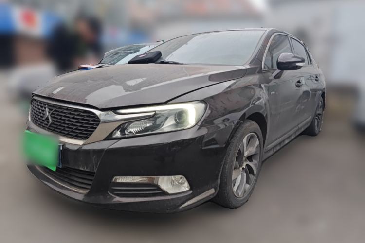 Used DS 5LS 2015 1.6T Elegant Edition THP160