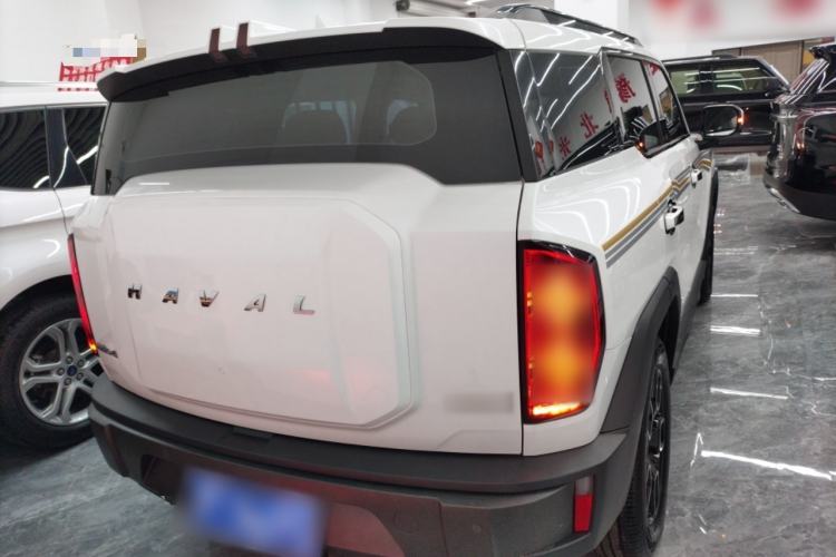 Used Haval X DOG 2022 1.5T DCT Two-Wheel Drive Trendy Edition
