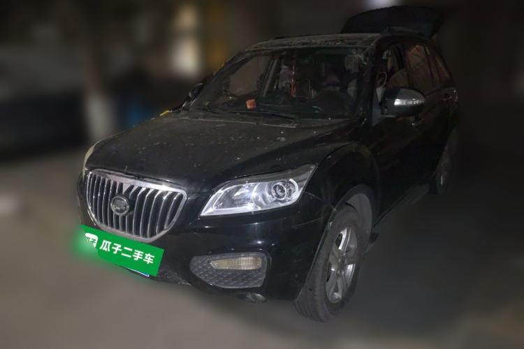 Used Lifan Auto X60 2012 Discovery Edition 1.8L Manual Luxury Model