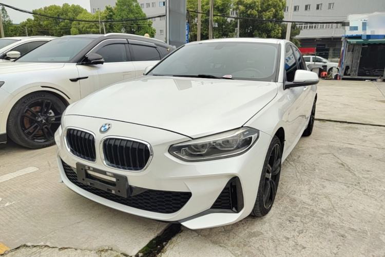 Used BMW 1 Series 2019 120i Leading Model M Sport Package