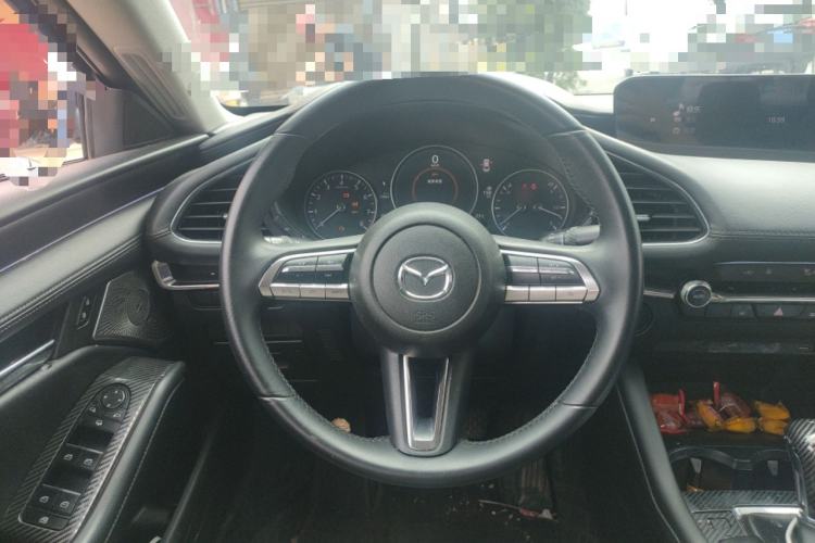 Used Mazda 3 Axela 2020 2.0L Automatic ZhiXuan Edition Steering Wheel