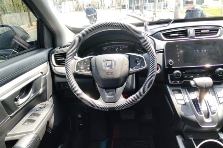Used Honda CR-V 2021 240TURBO CVT Two-Wheel Drive Urban Edition Steering Wheel