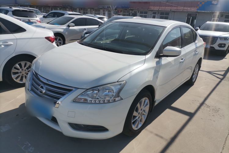 Used Nissan Sylphy 2014 1.6XV CVT Deluxe Edition