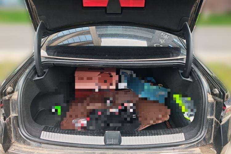 Used Volkswagen Magotan 2024 380TSI DSG Prestige Edition DaMai Package
