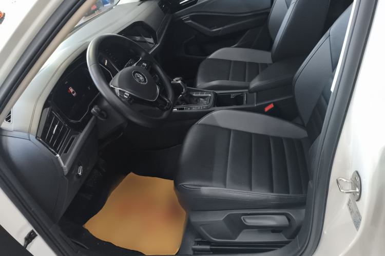 Used Volkswagen Sagitar 2022 280TSI DSG Excellence Edition Left Front Seat