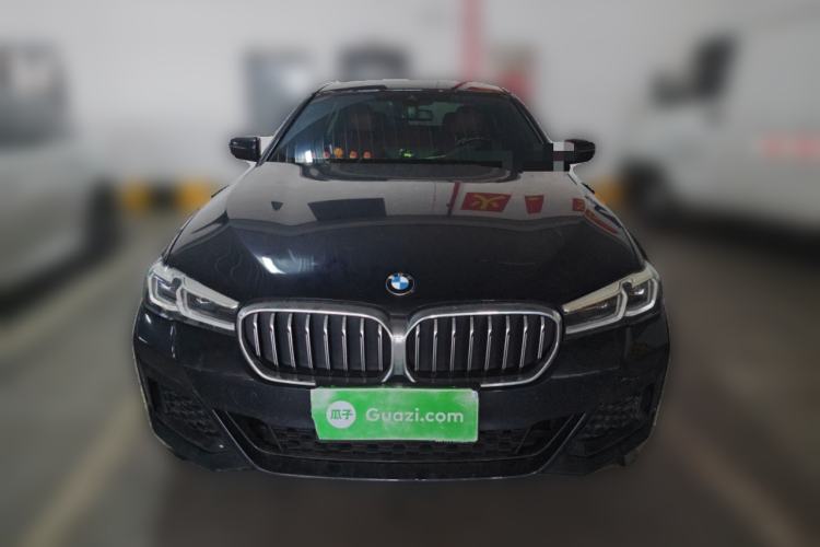 Used BMW 5 Series 2023 Restyled 530Li Leading Edition M Sport Package
