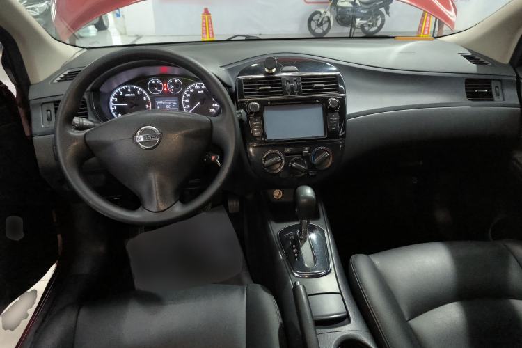 Used Nissan Tiida 2011 1.6L CVT Comfort Model