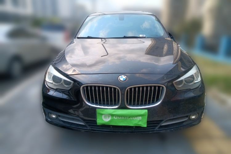 Used BMW 5 Series GT 2014 535i Leading Model Front