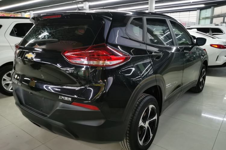 Used Chevrolet Trax 2019 325T Automatic Sport Edition China VI Standard