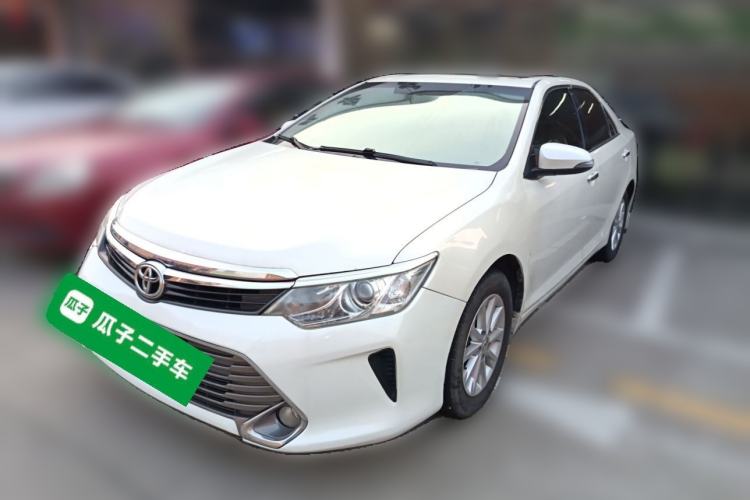 Used Toyota Camry 2015 2.0E Elite Edition