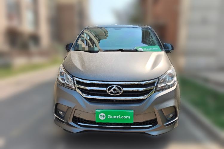 Used SAIC MAXUS G10 2018 PLUS 2.0T Automatic Elite Edition
