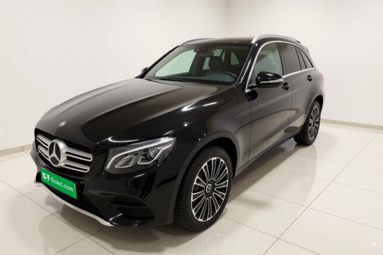 Used Mercedes-Benz GLC 2018 GLC 260 4MATIC Dynamic Edition