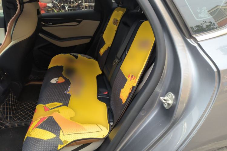 Used BYD Qin PLUS 2021 DM-i 120KM Prestige Model