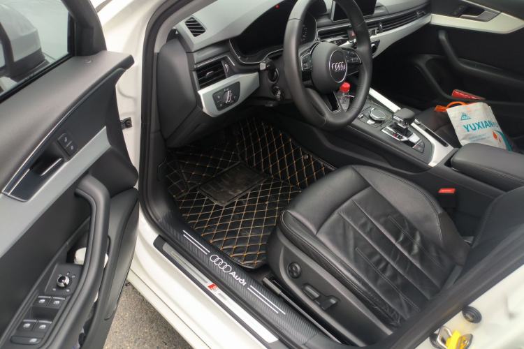 Used Audi A4L 2019 40 TFSI Sporty Version China VI