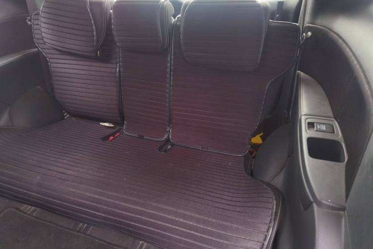 Used Honda Odyssey 2015 Updated 2.4L Smart Cool Version Left Rear Seat