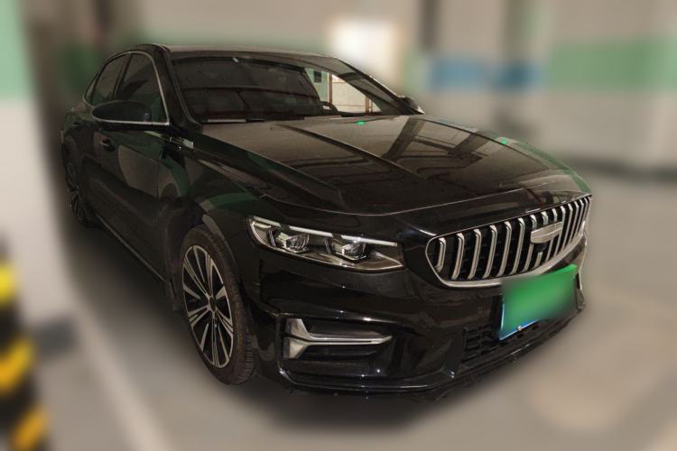 Used Geely Auto Preface 2025 Dongfang Yao 1.5TD Kunlun Edition