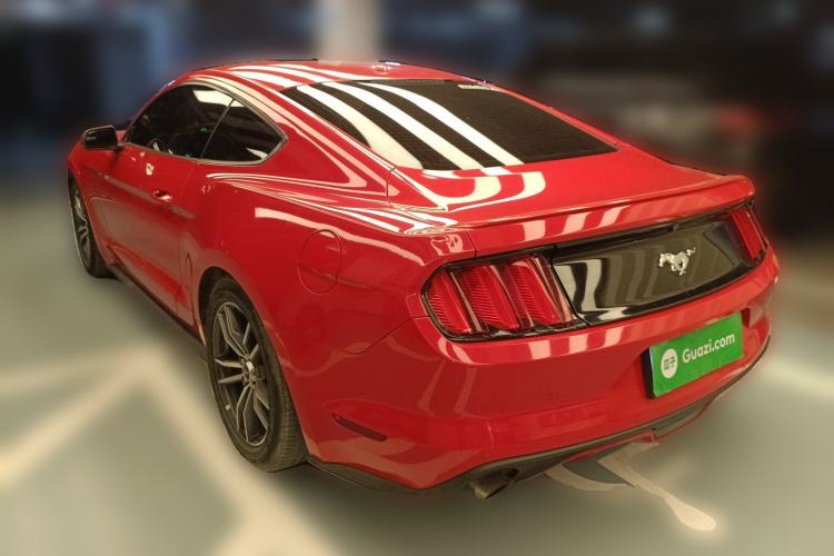 Used Ford Mustang 