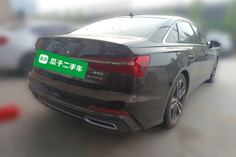 Used Audi A6L 2020 40 TFSI Luxury Dynamic Edition
