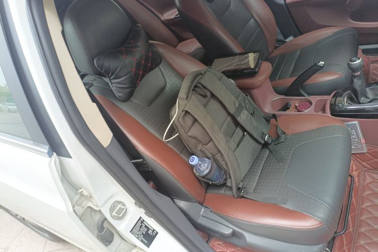 Used BYD Surui 2016 1.5L Manual Elite Edition
