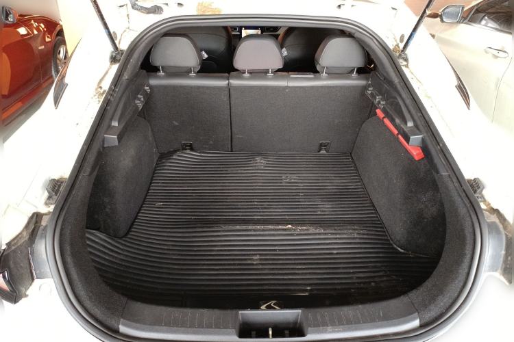 Used SOL A5 2023 1.5T CVT Prestige & Shine Edition Trunk