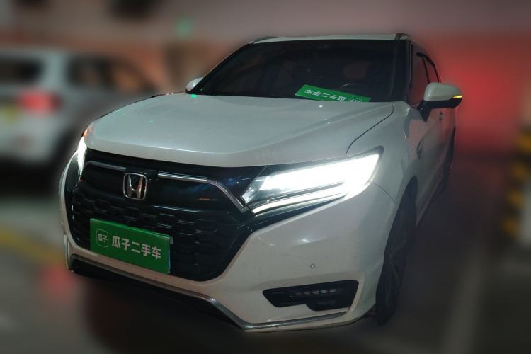 Used Honda UR-V 2020 370TURBO Two-Wheel Drive Luxury Edition