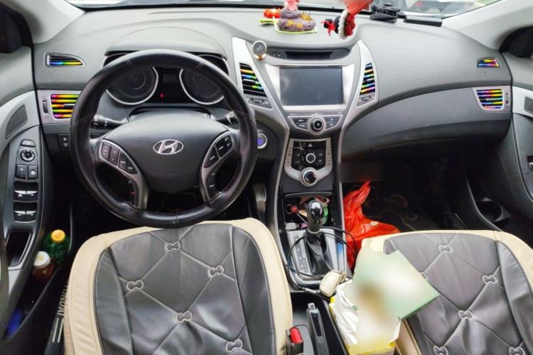 Used Hyundai Elantra (5th Generation / Langdong) 2016 1.6L Automatic Prestige Model