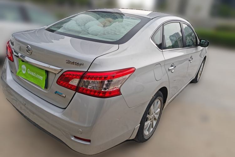 Used Nissan Sylphy 2014 1.6XV CVT Deluxe Edition
