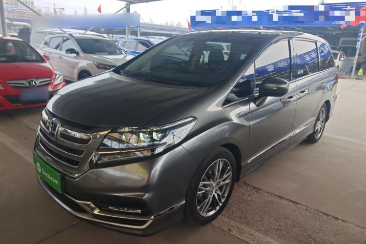Used Honda Elysion 2019 2.0L Hybrid Luxury Edition