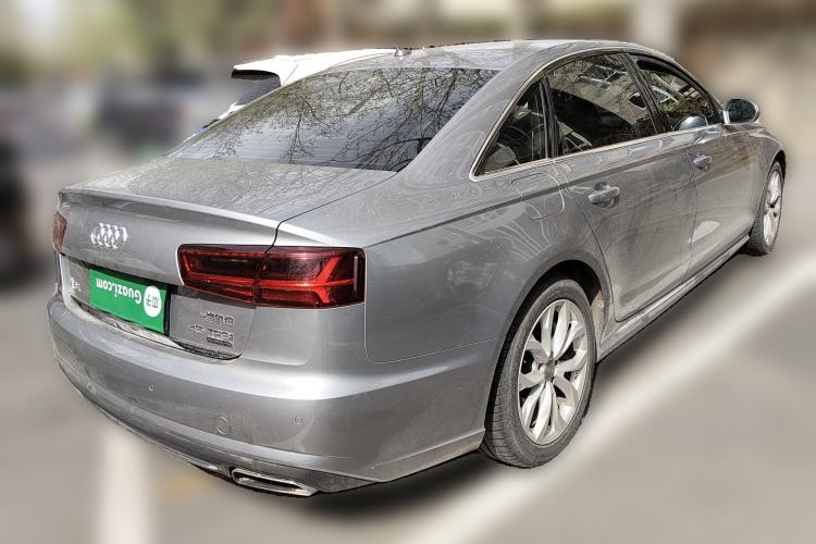 Used Audi A6L 2016 45 TFSI quattro Sport Edition
