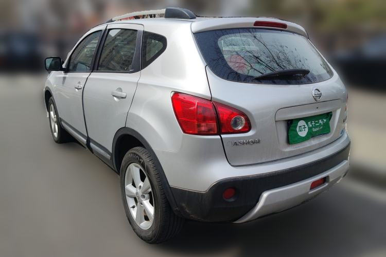 Used Nissan Qashqai 2011 2.0 XV Lea CVT 2WD
