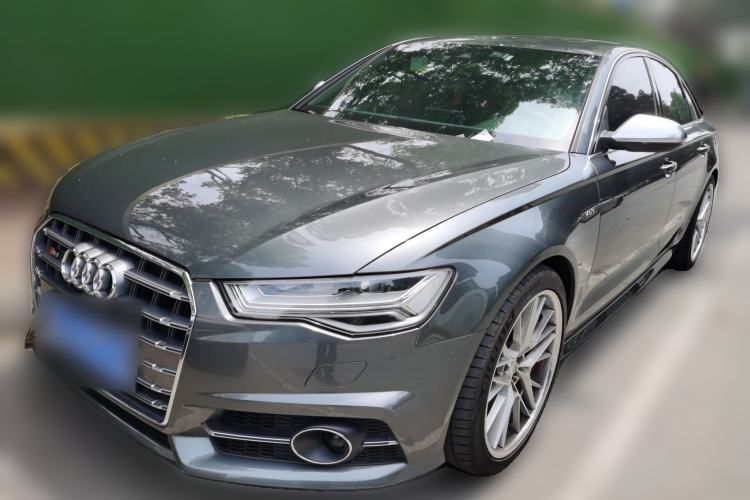 Used Audi S6 2018 S6 4.0TFSI
