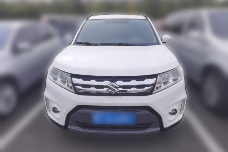 Used Suzuki Vitara 2016 1.4T Automatic Two-Wheel Drive Elite Model