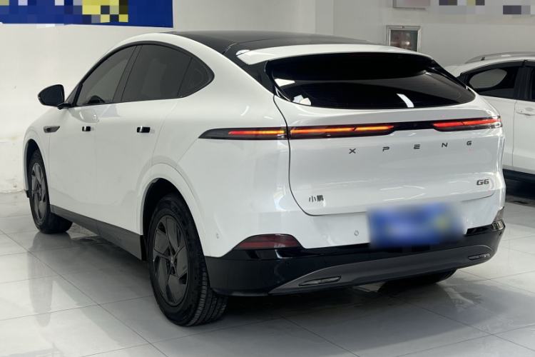 Used XPeng G6 2025 625 Long-Range Max Flagship Edition