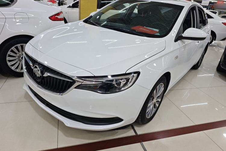 Used Buick GT 2021 Revised Version 1.3T Automatic Mild Hybrid Elite Edition