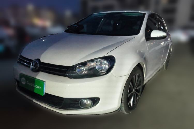 Used Volkswagen Golf 2012 1.4TSI Automatic Luxury Edition